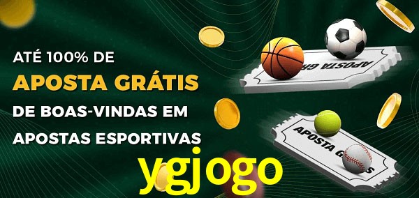ygjogo Ate 100% de Aposta Gratis