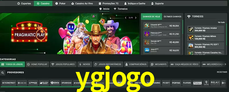 cassino ygjogo