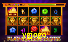 Welcome Bonus ygjogo
