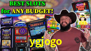 ygjogo App Interface
